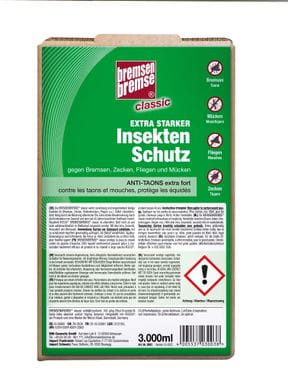 Insektenschutzmittel / Fliegenschutzmittel